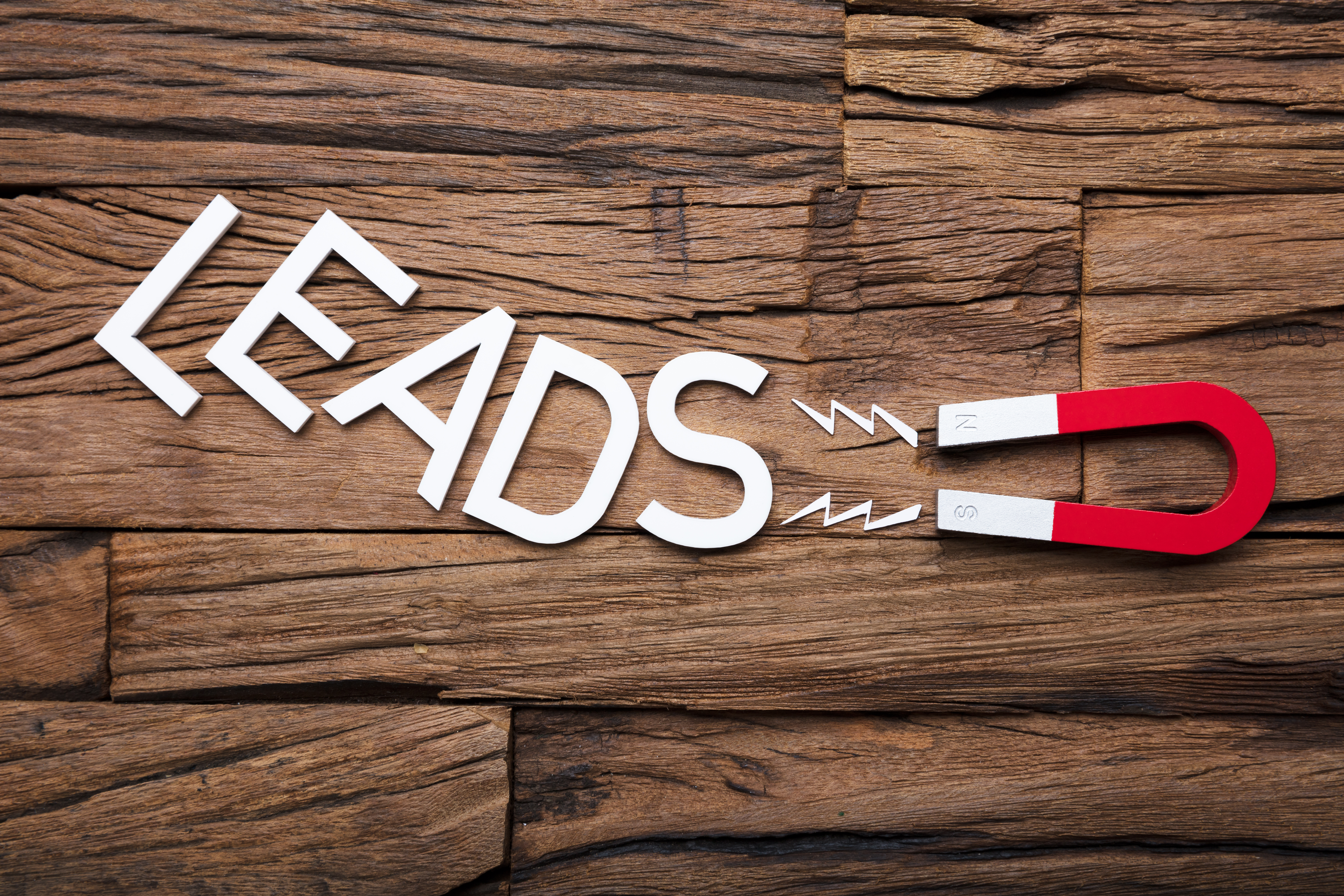 concept of lead generation